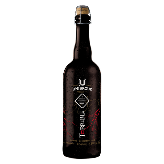 Unibroue Terrible 750ml