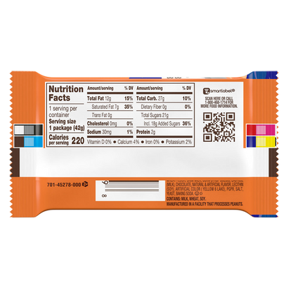 Kit Kat Ghost Toast , 1.5 oz