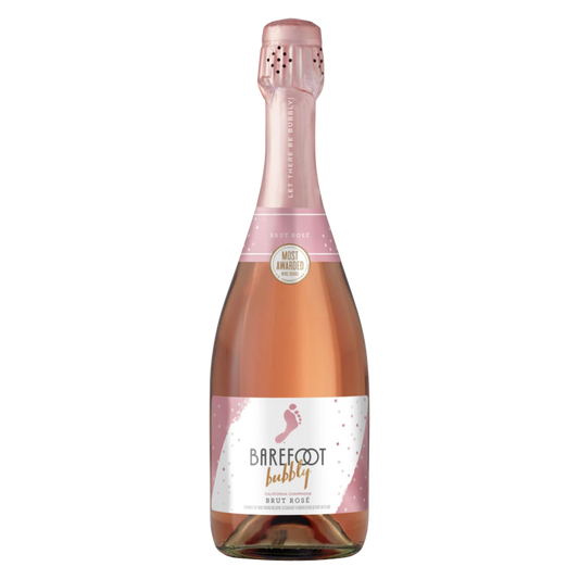 Barefoot Brut Rose 750 ml