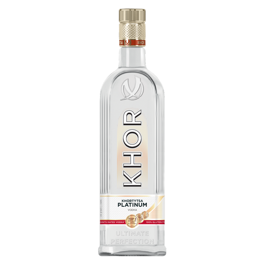 Khor Vodka 750ml (80 Proof)