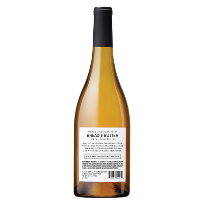 Bread & Butter Chardonnay 750ml