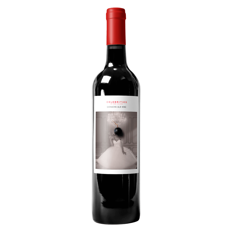 Celebrities Garnacha, DOP Carinena 750ml