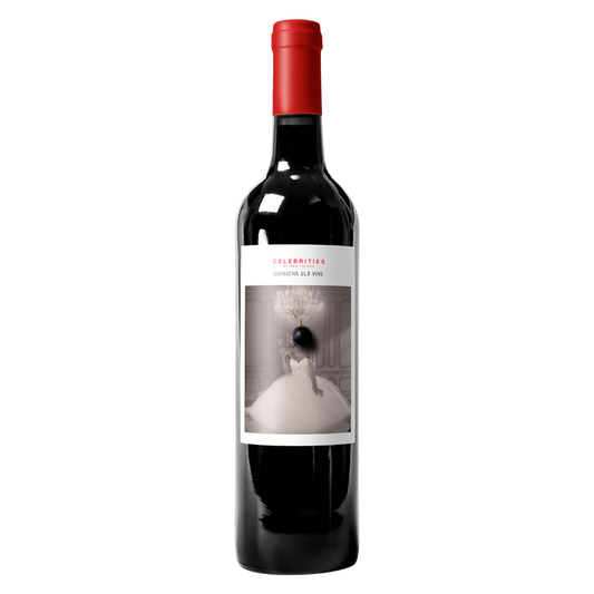 Celebrities Garnacha, DOP Carinena 750ml