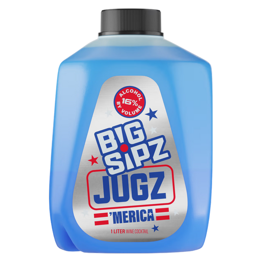 Big Sipz Jugz 'Merica 1L 16% ABV