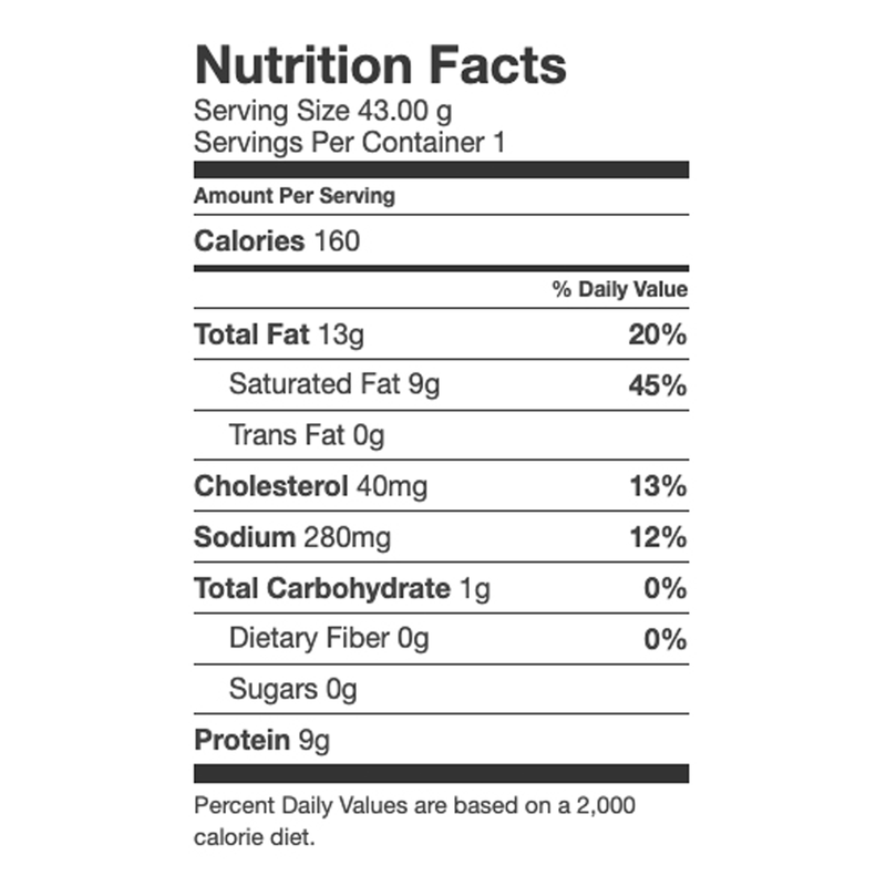 Sargento Natural Colby Jack Cheese Bar - 1ct/1.5oz