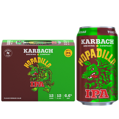 Karbach Hopadillo 12pk 12oz Can 6.6% ABV
