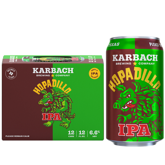 Karbach Hopadillo 12pk 12oz Can 6.6% ABV