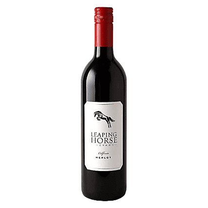 Leaping Horse Merlot 750ml