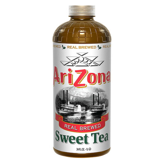 AriZona Sweet Tea 34oz Btl