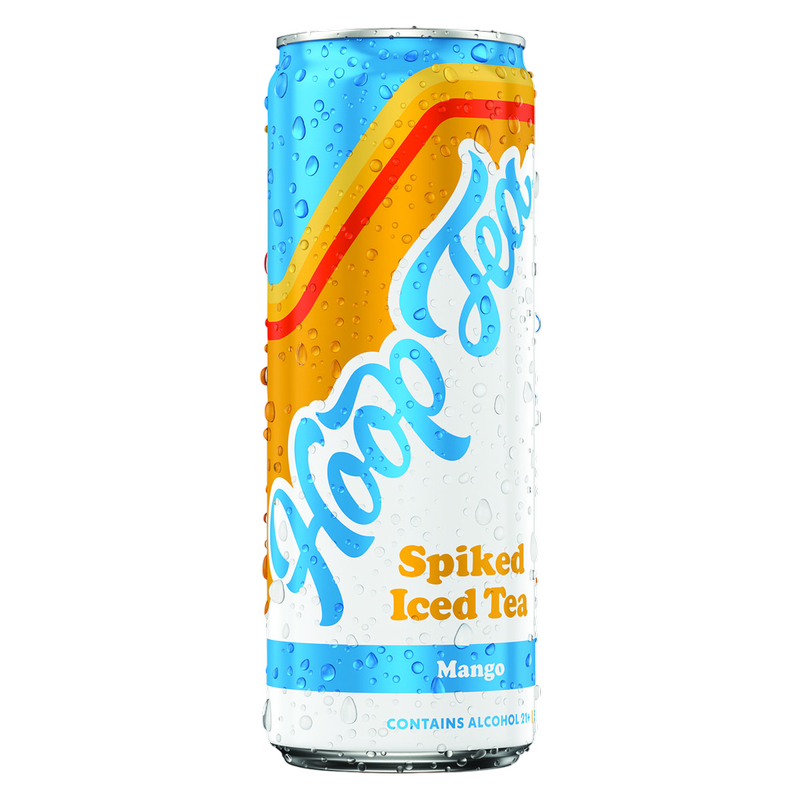 Hoop Tea Boardwalk Variety 12pk 12oz 5% ABV Cans