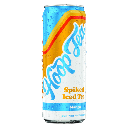 Hoop Tea Boardwalk Variety 12pk 12oz 5% ABV Cans