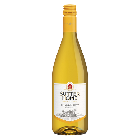 Sutter Home Chardonnay 750ml