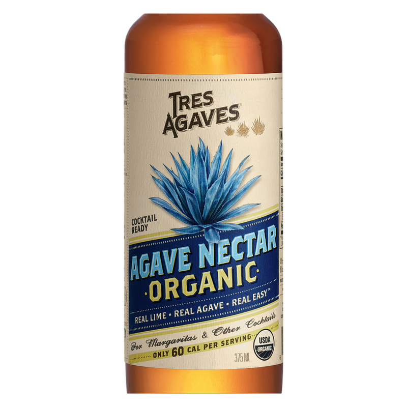 Tres Agaves Organic Agave Nectar 375ml Btl