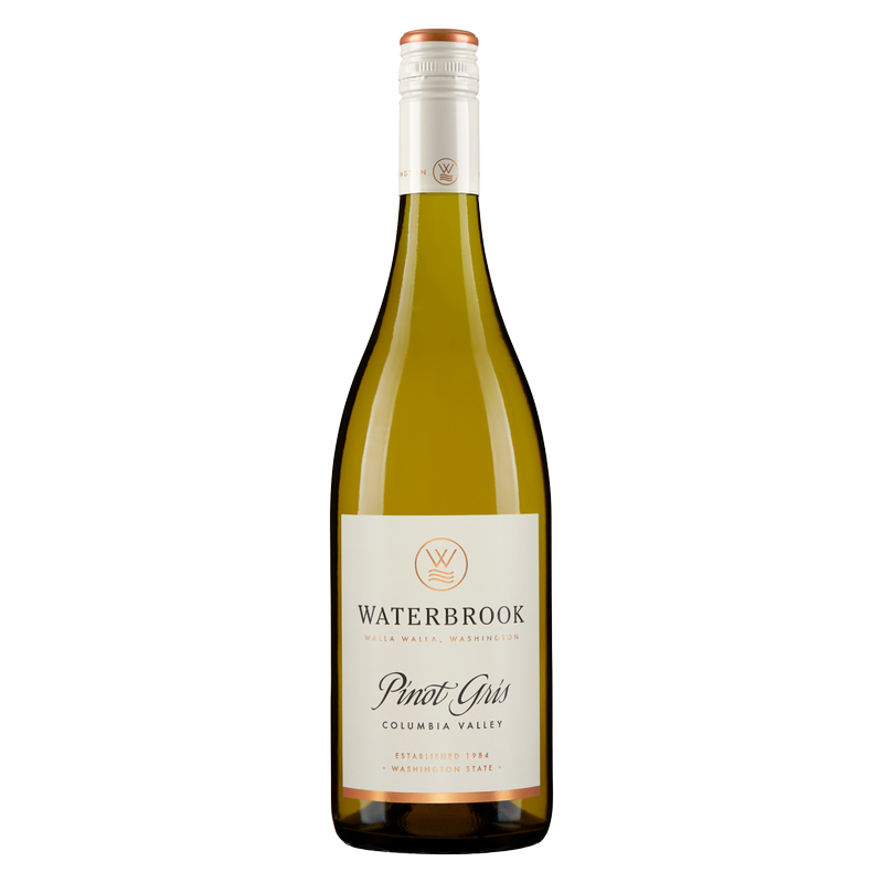 Waterbrook Pinot Gris 750ml