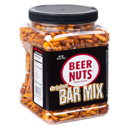 Beer Nuts Original Bar Mix 26oz