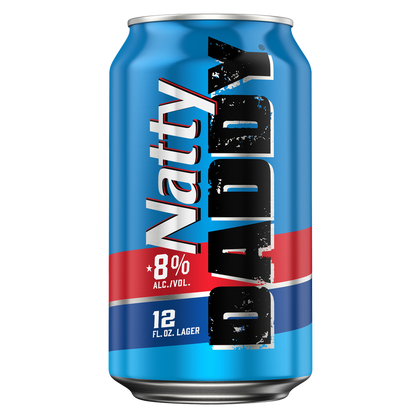 Natty Daddy 15pk 12oz Can