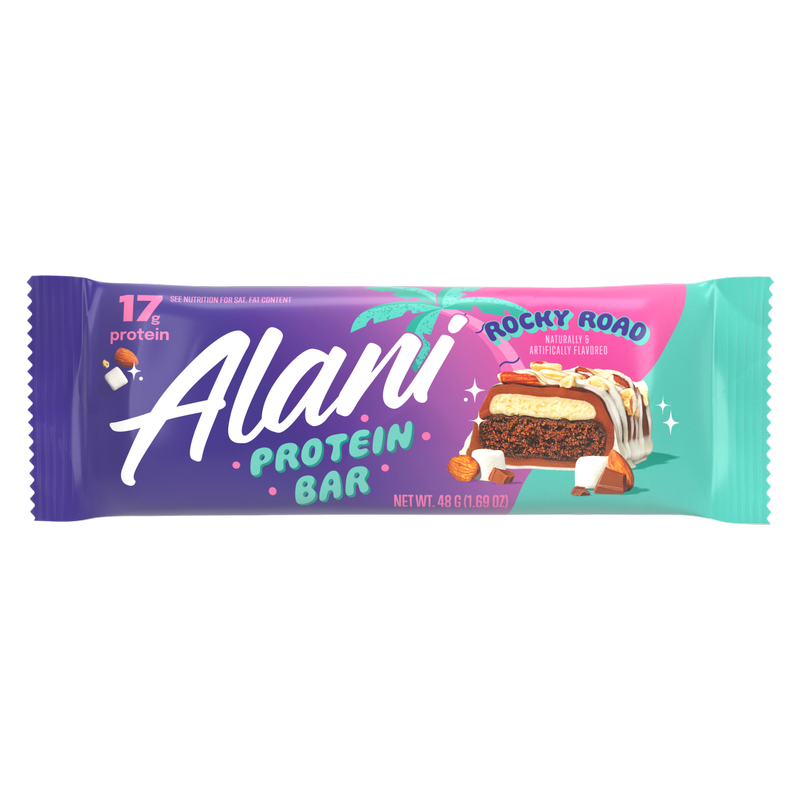 Alani Protein Bar Rocky Road, 1.69oz