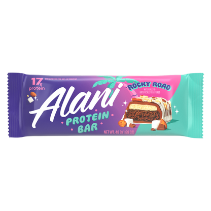 Alani Protein Bar Rocky Road, 1.69oz