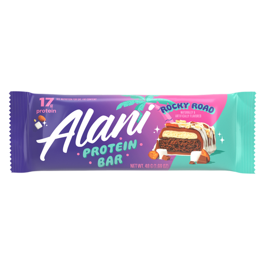 Alani Protein Bar Rocky Road, 1.69oz