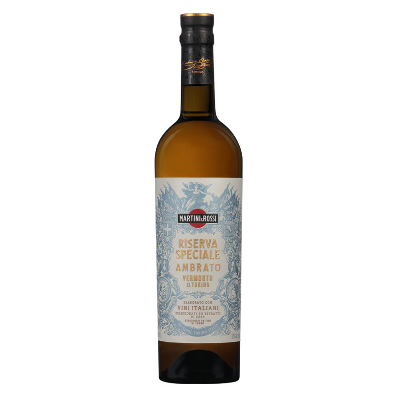 Martini & Rossi Riserva Speciale Ambrato Vermouth 750ml 18% ABV