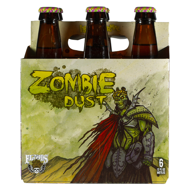 Three Floyds Zombie Dust Pale Ale 6pk 12oz 6.4% ABV