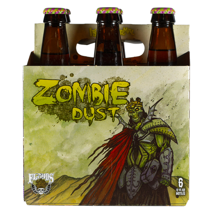 Three Floyds Zombie Dust Pale Ale 6pk 12oz 6.4% ABV
