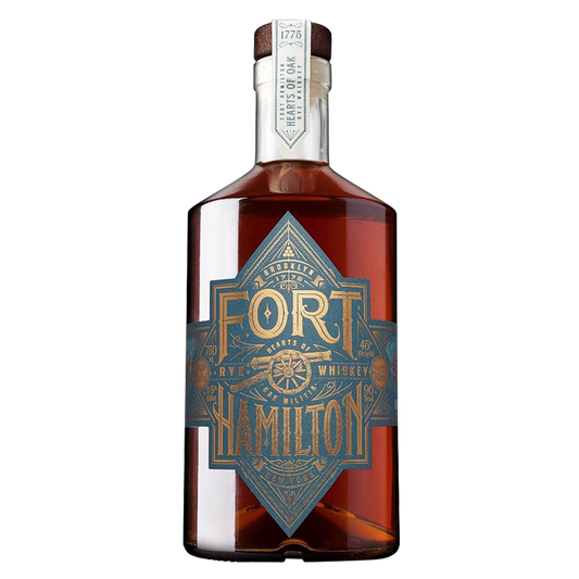 Fort Hamilton D/B Rye 750ml