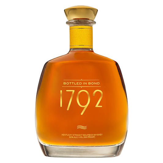 1792 Straight Bourbon Bottled In Bond 100