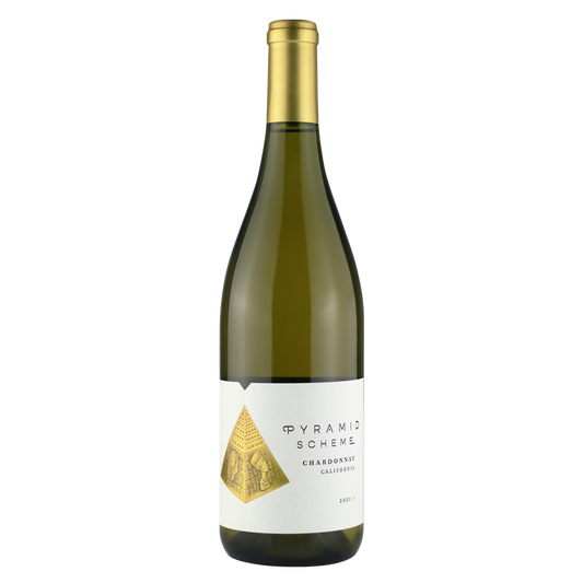 Pyramid Scheme Chardonnay 750ml
