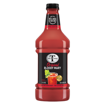 Mr & Mrs T Bloody Mary Mix 1.75L Btl