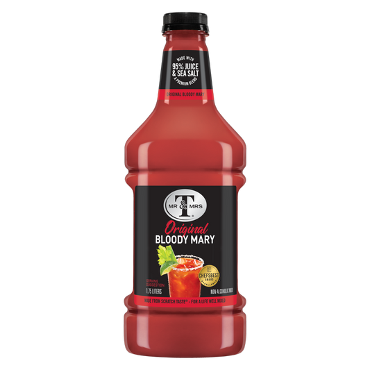 Mr & Mrs T Bloody Mary Mix 1.75L Btl