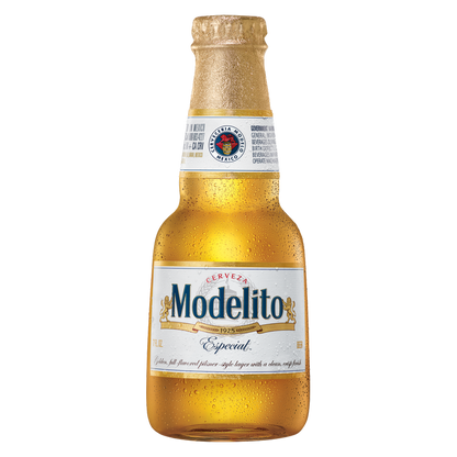 Modelo Especial  Modelito 24pk 7oz Btl 4.4% ABV