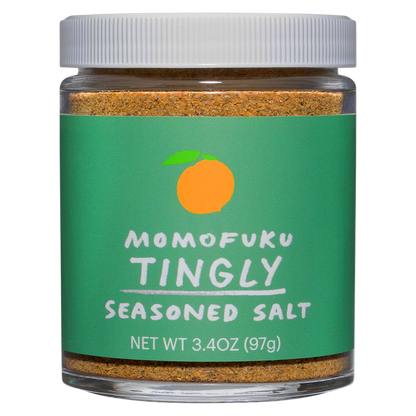 Momofuku Tingly Salt 3.4oz