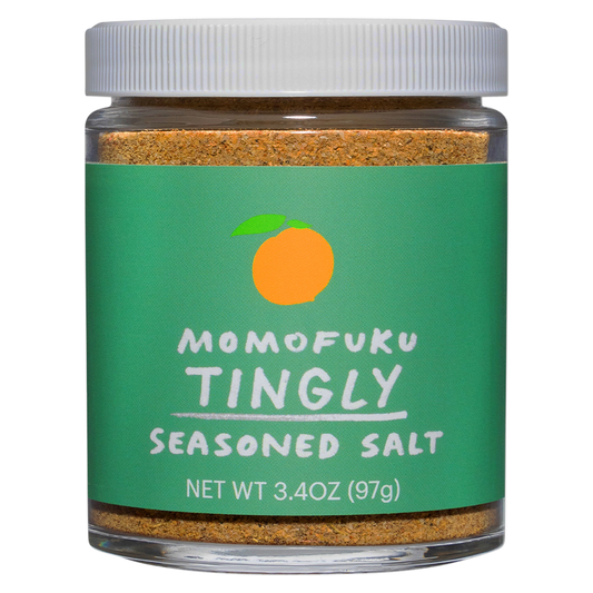Momofuku Tingly Salt 3.4oz