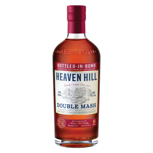 Heaven Hill BIB Double Mash