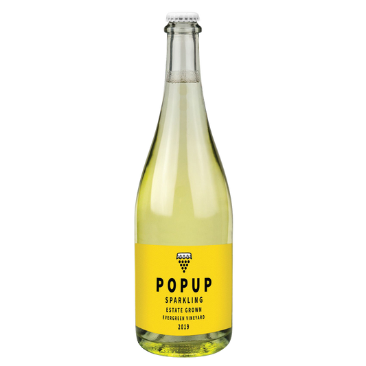 Popup Sparkling Chardonnay 750ml