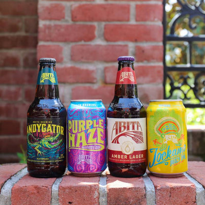 Abita Andygator Helles Doppelbock 6pk 12oz Btl