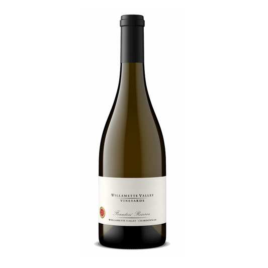 Willamette Valley Vineyards Founders Reserve Chardonnay