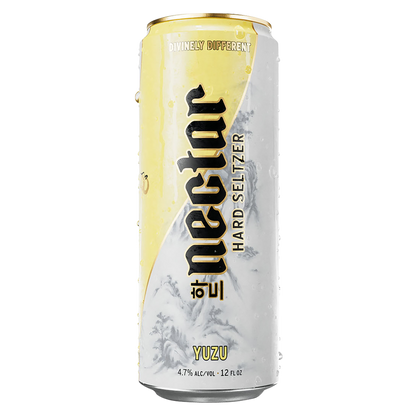 Nectar Hard Seltzer Variety 12pk 12oz Can 4.7% ABV