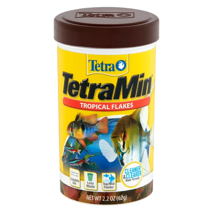 Tetra Fish Food Flakes