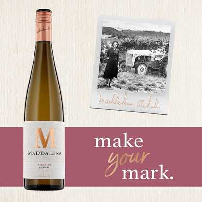 Maddalena Vineyards Riesling 750ml