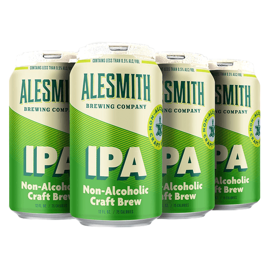 AleSmith Non-Alcoholic IPA 6pk 12oz Can 0% ABV