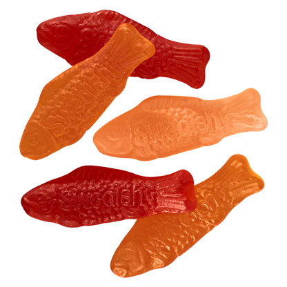 Swedish Fish Snapple, 8.04oz