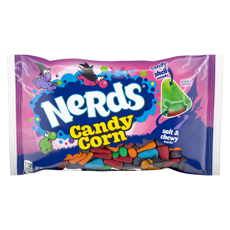 Nerds Candy Corn Chewy Candy 8oz