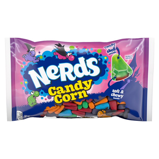 Nerds Candy Corn Chewy Candy 8oz