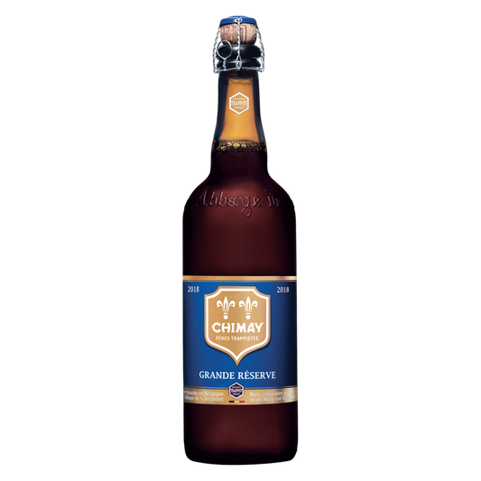 Chimay Grand Reserve Single 750ml Btl 9% ABV