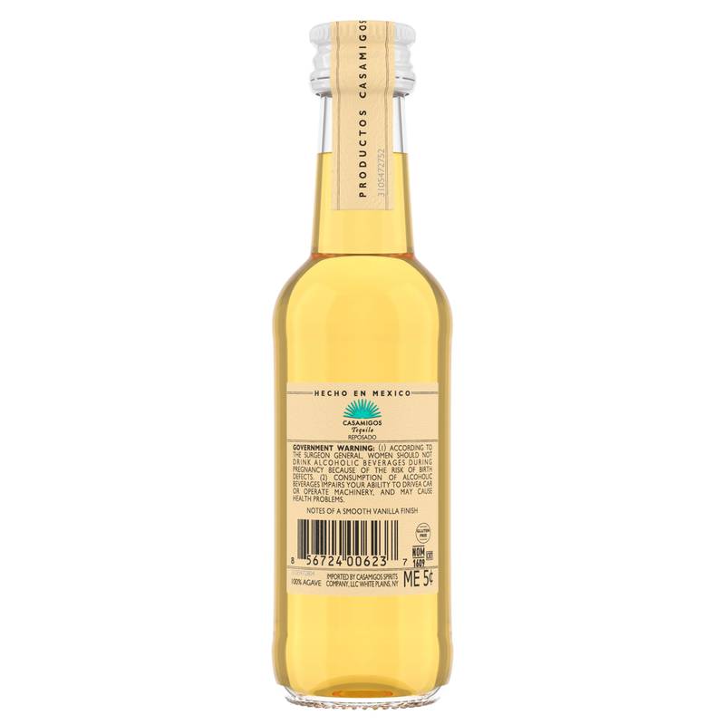Casamigos Reposado Tequila 50ml (80 Proof)