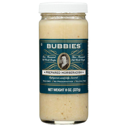 Bubbie's Horseradish 8oz