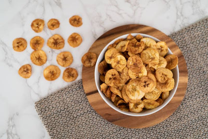 Turbana Sweet Plantain Chips 7oz Bag