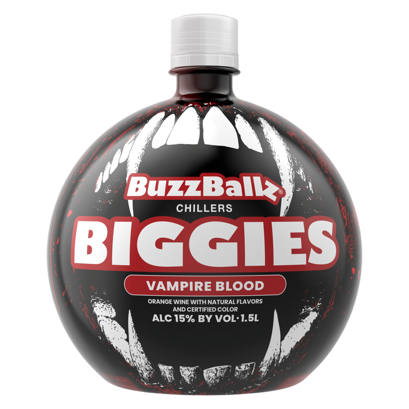 BuzzBallz Biggies Vampire Blood Chiller 1.5L